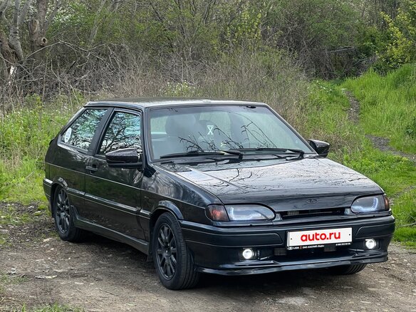 2006 Lada (ВАЗ) 2113, серебристый, 310000 рублей - вид 2