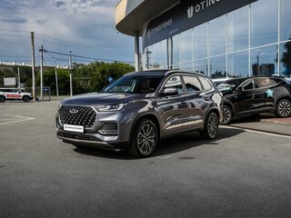 2023 Chery Tiggo 8 Pro Max I, серый, 2120000 рублей, вид 2