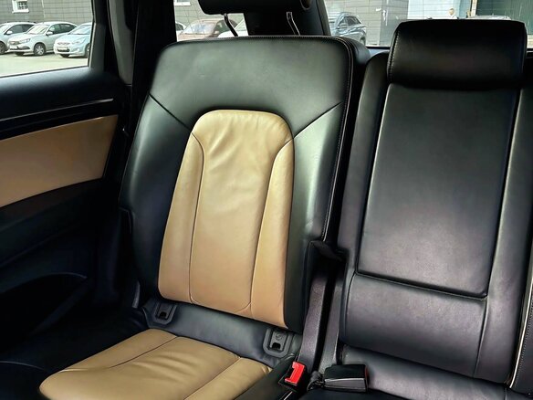 2013 Audi Q7 I (4L) Рестайлинг, чёрный, 2200000 рублей - вид 11