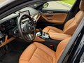 2020 BMW 5 серии 540i xDrive VII (G30/G31/G38), чёрный - вид 6