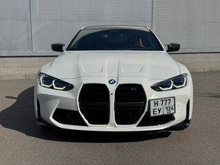 2023 BMW M4 Competition Package G82/G83, белый, 12450000 рублей, вид 2