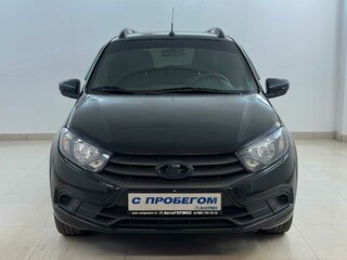 2019 Lada (ВАЗ) Granta I Рестайлинг, чёрный, 660000 рублей, вид 2