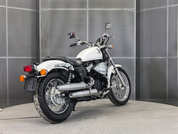 2010 Honda Shadow 750, белый, 577000 рублей - вид 7