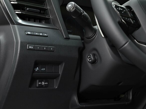 2026 Lexus GX 550 III, серый, 15390000 рублей - вид 15