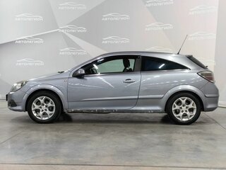 2006 Opel Astra Classic G, серый, 360000 рублей, вид 2