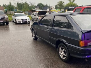 2006 Lada (ВАЗ) 2113, серый, 70000 рублей, вид 2