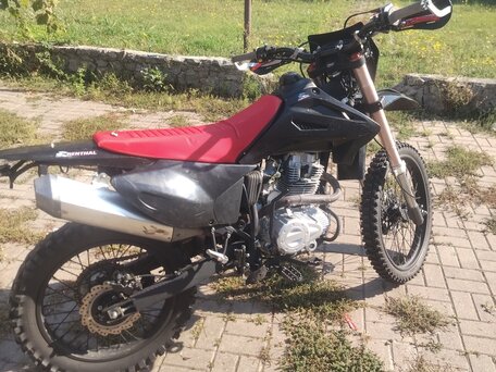 2025 Sycmmc 250, чёрный, 85000 рублей, вид 2