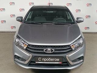 2019 Lada (ВАЗ) Vesta I, серый, 779000 рублей, вид 2