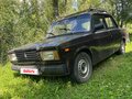 2009 Lada (ВАЗ) 2107, коричневый - вид 1
