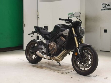 2025 Honda CB 650R, чёрный, 1199000 рублей, вид 3