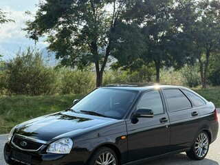 2011 Lada (ВАЗ) Priora I, синий, 430000 рублей, вид 1