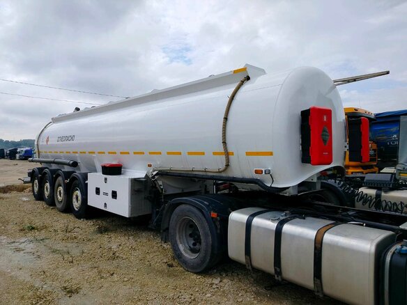 2024 Граз ППЦ 94315, белый, 5479000 рублей - вид 1