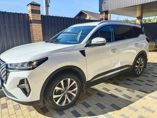 2023 Chery Tiggo 7 Pro Max I, белый, 1700000 рублей, вид 1