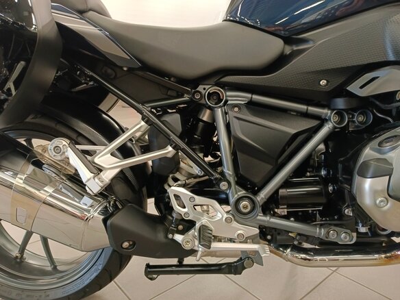 2019 BMW R 1250 RS, синий, 1250000 рублей - вид 11