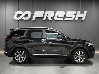 2023 Chery Tiggo 7 Pro Max I, чёрный, 1690000 рублей, вид 5