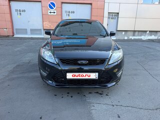 2012 Ford Mondeo IV Рестайлинг, чёрный, 780000 рублей, вид 1