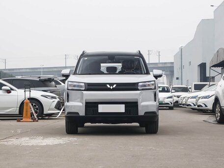 2026 Wuling Starlight 560, серебристый, 2395003 рублей, вид 2