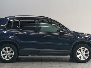 2013 Volkswagen Tiguan I Рестайлинг, синий, 920000 рублей, вид 5
