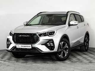 Jetour X70 I Рестайлинг 2
