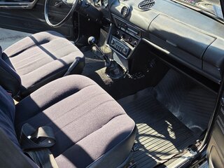 1993 Lada (ВАЗ) 2106, чёрный, 500000 рублей, вид 5