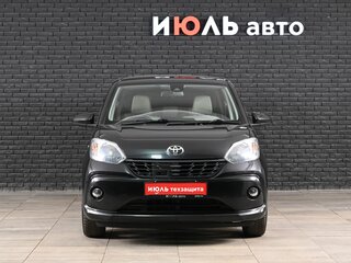 2018 Toyota Passo III, чёрный, 780000 рублей, вид 2