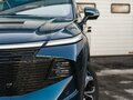 2026 Haval F7x II, синий, 3959010 рублей - вид 4