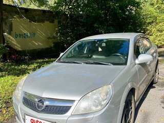 2007 Opel Vectra C Рестайлинг, серебристый, 339000 рублей, вид 2