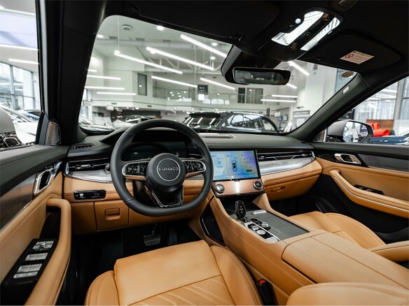 2026 Lynk & Co 01 I Рестайлинг 2, серый, 7130000 рублей - вид 14