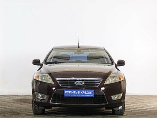 2008 Ford Mondeo IV, фиолетовый, 849000 рублей, вид 2