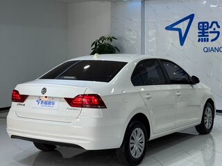 2022 Volkswagen Santana III, белый, 1499666 рублей, вид 4