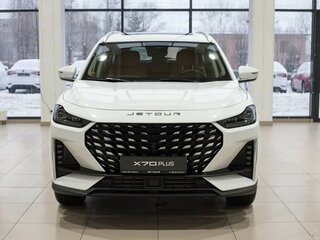 2025 Jetour X70+ I Рестайлинг, белый, 3299900 рублей, вид 2