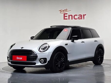 Mini Clubman II Рестайлинг