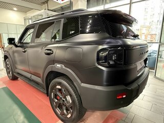 2026 Jetour T1, чёрный, 4399900 рублей, вид 3