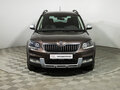2014 Skoda Yeti I Рестайлинг, коричневый, 1029700 рублей - вид 1