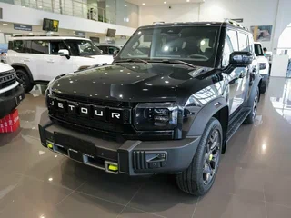 2026 Jetour T2, чёрный, 4449000 рублей, вид 1