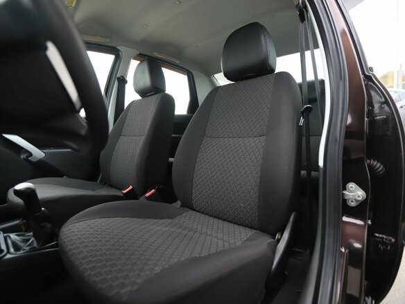 2014 Datsun on-DO I, коричневый, 595000 рублей - вид 10