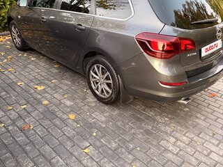 2012 Opel Astra J, серый, 880000 рублей, вид 3
