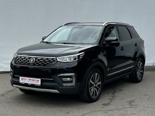 Changan CS55