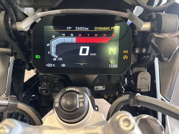 2021 BMW R 1250 GS Adventure, чёрный, 1990000 рублей - вид 6