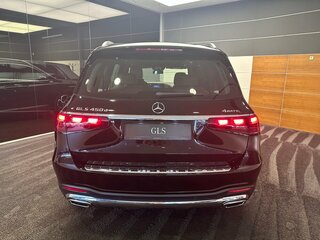 2023 Mercedes-Benz GLS 450 d II (X167) Рестайлинг, чёрный, 21640000 рублей, вид 3