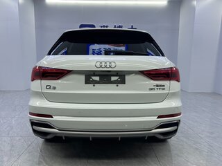 2022 Audi Q3 35 TFSI II (F3), белый, 2640000 рублей, вид 5