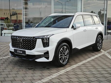 GAC GS8 II
