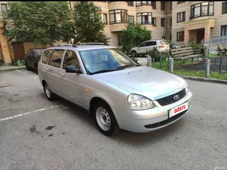 2010 Lada (ВАЗ) Priora I, серый, 400000 рублей, вид 4