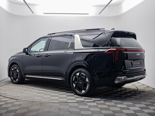 2025 Kia Carnival IV Рестайлинг, чёрный, 5400000 рублей, вид 2