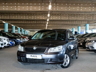 2010 Skoda Octavia II (A5) Рестайлинг, серый, 750000 рублей, вид 1