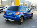 2008 Suzuki SX4 I (Classic), синий, 585000 рублей - вид 4