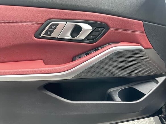 2023 BMW 3 серии Long 320Li VII (G2x) Рестайлинг, чёрный, 2880000 рублей - вид 16
