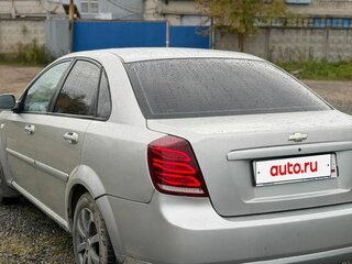2008 Chevrolet Lacetti I, серебристый, 333000 рублей, вид 3