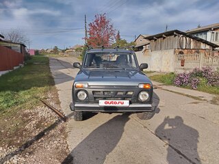 2012 Lada (ВАЗ) 2131 (4x4) 213105 I, серый, 550000 рублей, вид 1
