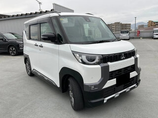2023 Mitsubishi Delica Mini I, белый, 1099000 рублей, вид 1